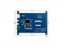 Display Raspberry Pi 5inch LCD cap. touchscreen 8000x480 - Elecrow RC050
